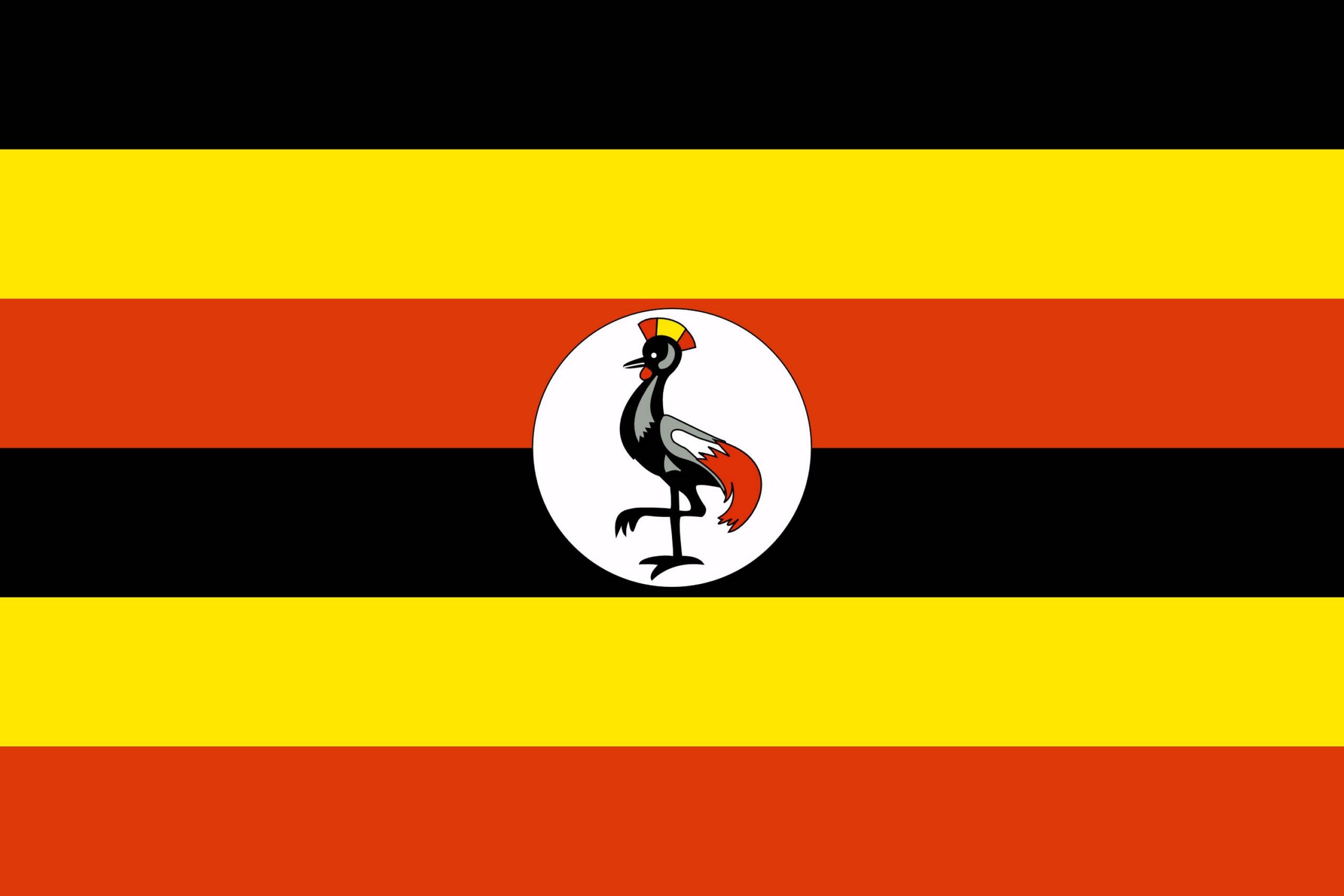 drapeau-ouganda